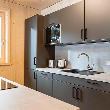 Apartment Bergresort By Alps