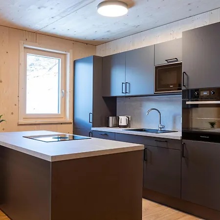 Bergresort By Alps Apartment *