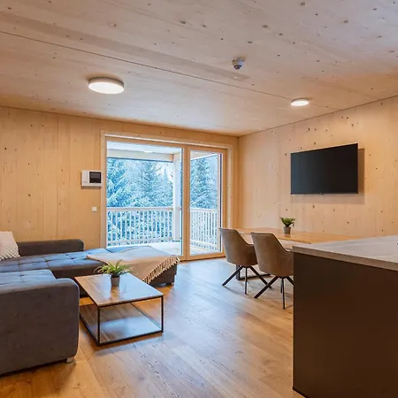 Apartment Bergresort By Alps *
