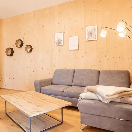 Bergresort By Alps Apartman *