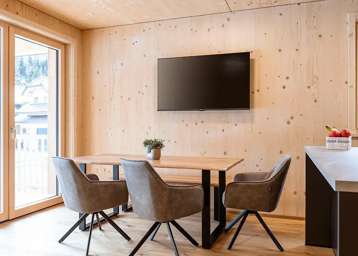 Bergresort By Alps Apartment Lachtal