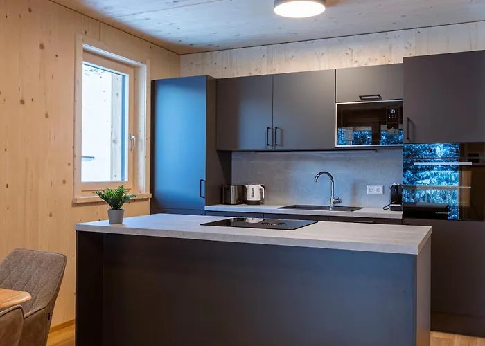 Bergresort By Alps *