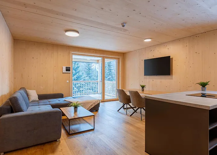 Apartment Bergresort By Alps *