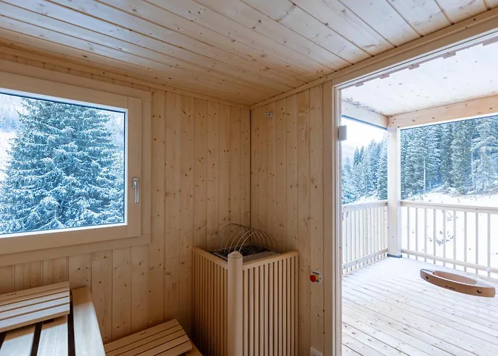 Bergresort By Alps *