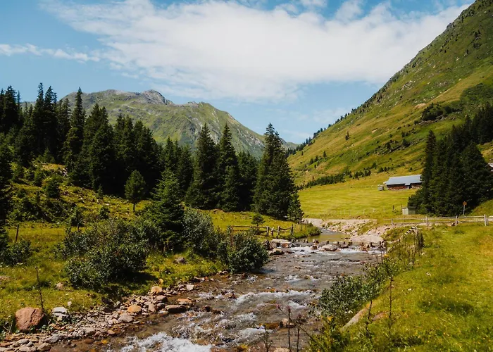 公寓 Bergresort By Alps *