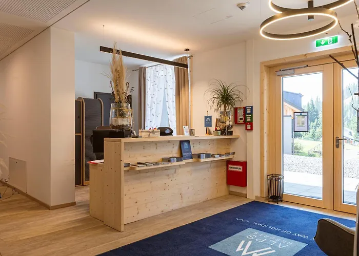 Bergresort By Alps * ラッハタール