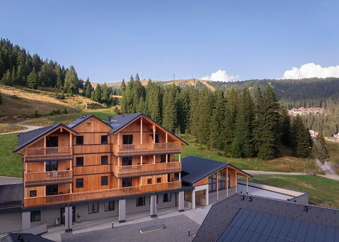 Bergresort By Alps Appartement