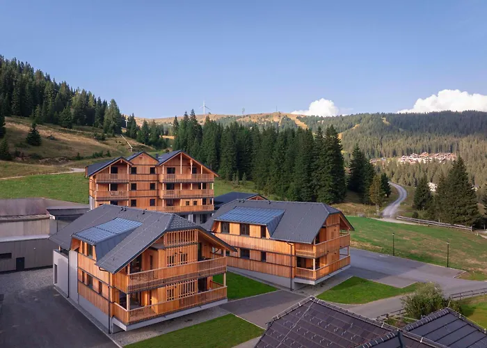 Bergresort By Alps Apartment Lachtal